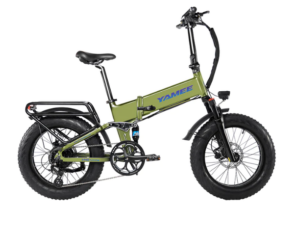 Yamee Fat Bear 750S Electric Bike - Hunting Giant