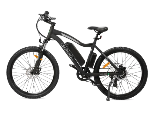 ecotric electric bicycles Ecotric Leopard Electric Bike