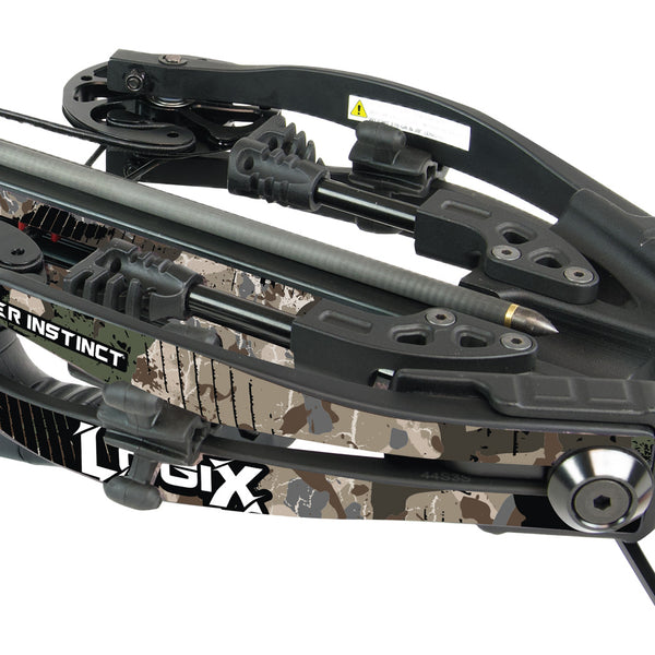 Killer Instinct Logix 455 RDC Crossbow - Hunting Giant