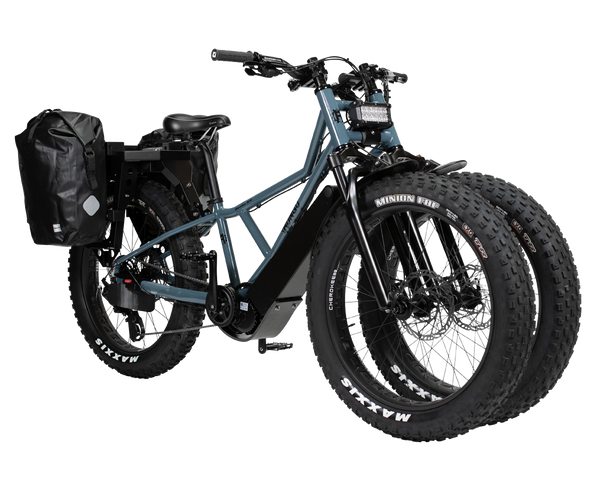 Rungu Electric Juggernaut Rungu Dualie® XR Rubicon Trail Edition