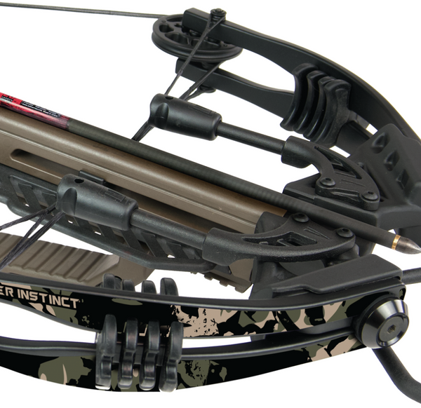 Killer Instinct Lethal 405 HD Crossbow Package - Hunting Giant