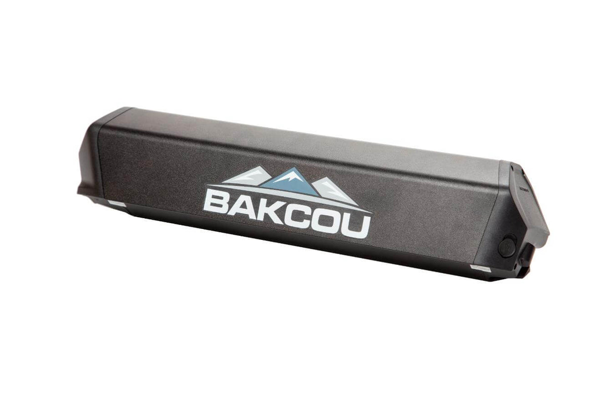 Bakcou Fat Tire Ebike Battery