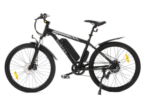 UL Certified-Ecotric Vortex Electric City Bike Black UL Certified-Ecotric Vortex Electric City Bike Black