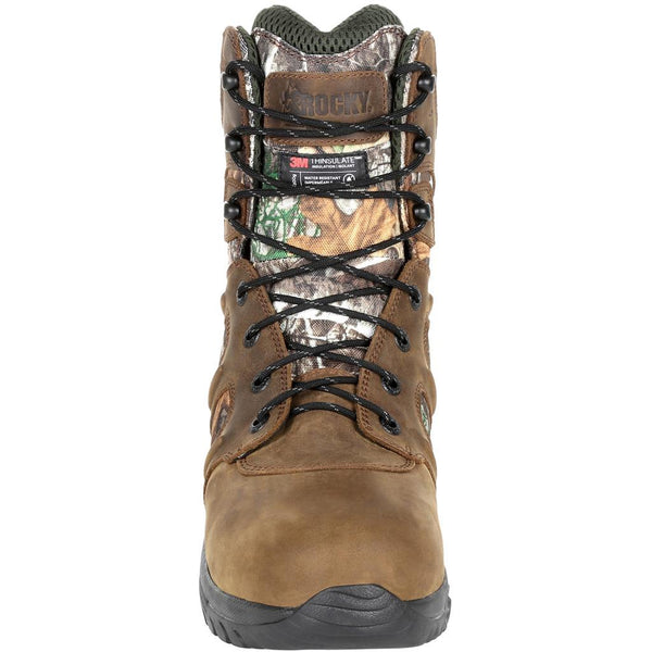 Rocky Deer Stalker Boot Realtree Edge 800g - Hunting Giant display picture 3