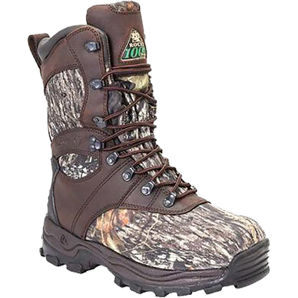 Rocky Sport Utility Boot Mossy Oak Breakup Country 1000g Hunting Giant