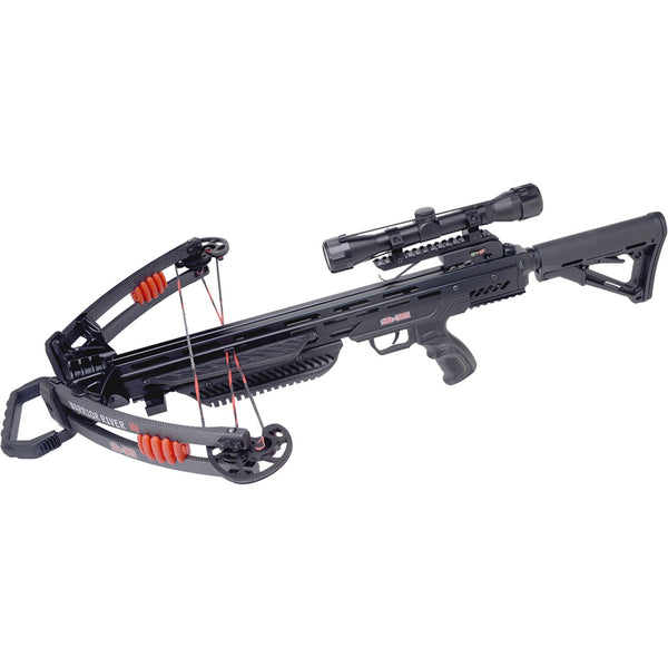 Warrior River Zilla 385 Crossbow Package - Hunting Giant - Hunting Giant