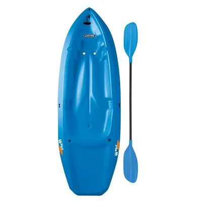 LIfetime Wave 60 Youth Kayak (Paddle Included) - Hunting Giant