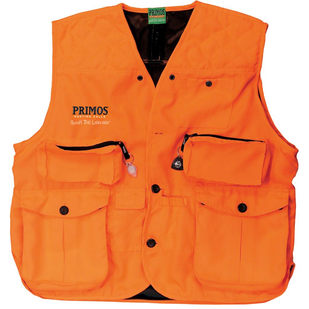 Primos Gunhunters Vest Blaze Orange