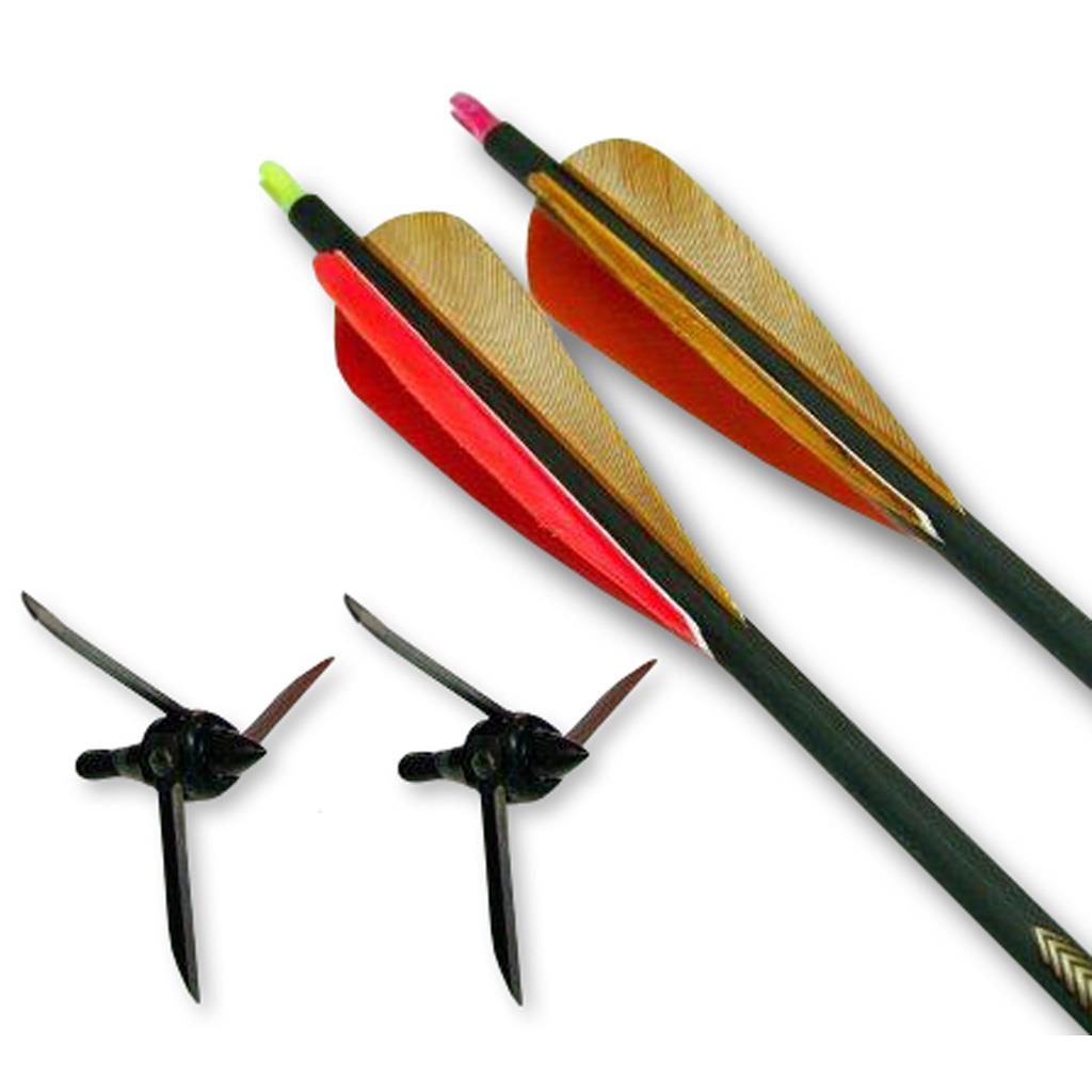 Magnus Bullhead Bow Kit 125 gr.