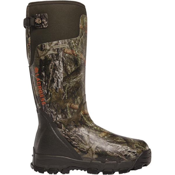 LaCrosse AlphaBurly Pro Boots Mossy Oak DNA 1000G Hunting Giant