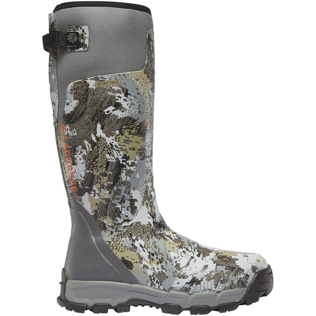 LaCrosse Alphaburly Pro Boot Optifade Elevated II 800g