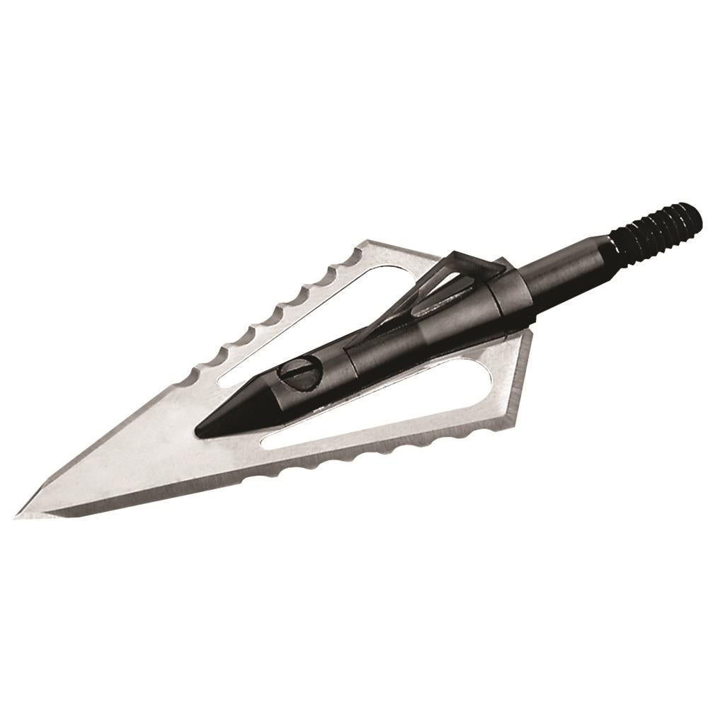 Magnus Stinger Buzzcut Broadheads 4 Blade 150 gr. 3 pk.