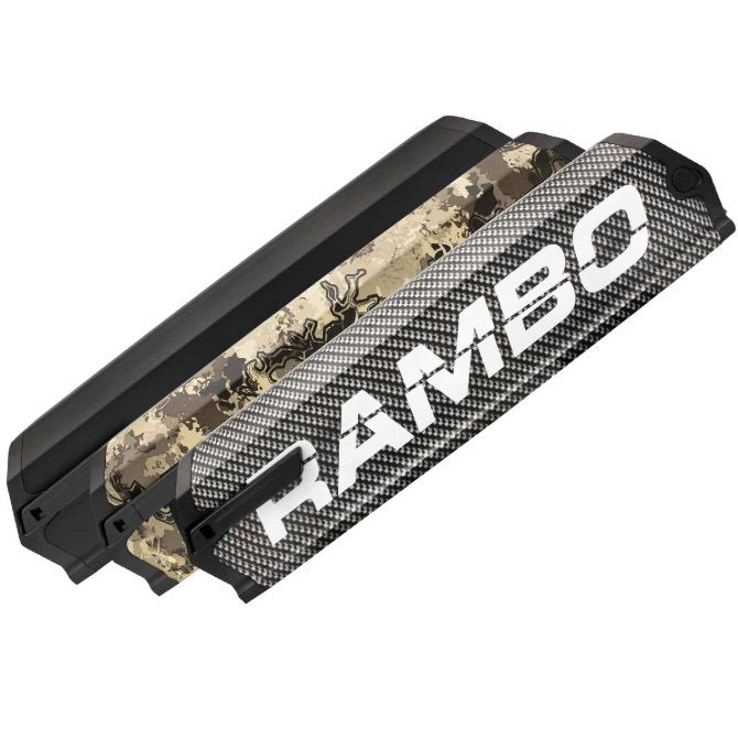Battery 11.6AH Carbon, Black & Truetimber Viper Western Camo
