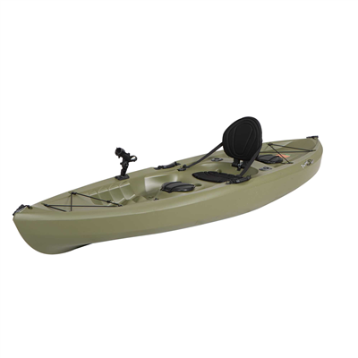 Lifetime Tamarack Angler 100 Fishing Kayak Lifetime Kayaks