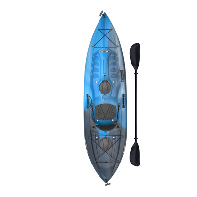 lifetime tamarack angler 100 fishing kayak rod holder Lifetime Tamarack Angler 100 Fishing Kayak