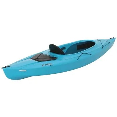 Lifetime Payette 98 Sit-in Kayak (Paddle Included) - Hunting Giant