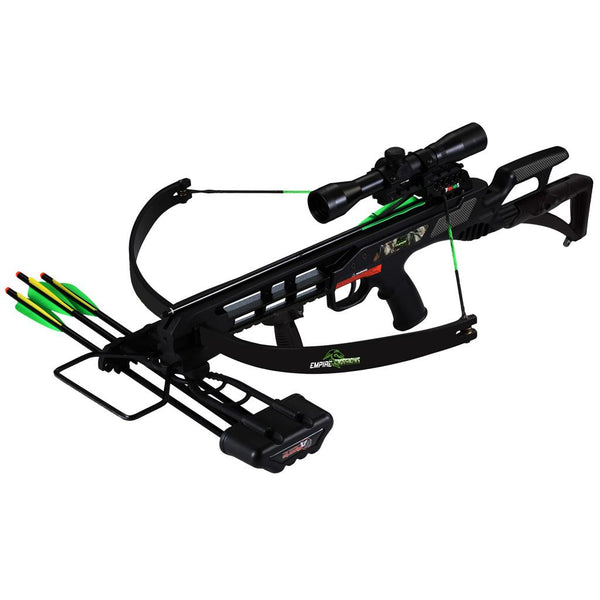 SA Sports Empire Terminator Recon Crossbow - Hunting Giant