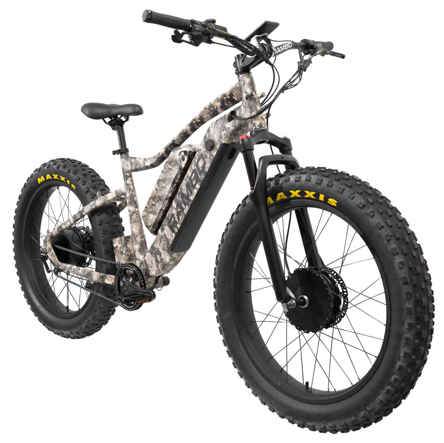 Electric Bike For Hunting