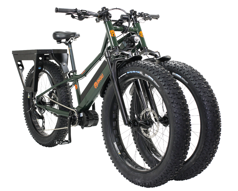 Electric hunting deals trike