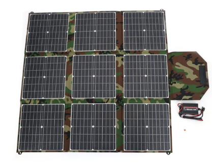ebike solar charger