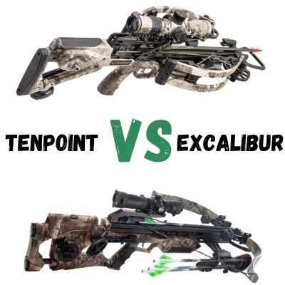 tenpoint vs excalibur