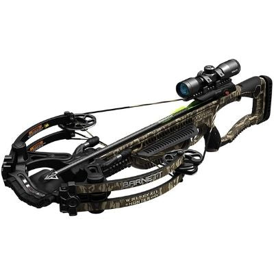 Barnett Whitetail Hunter STR Crossbow Review