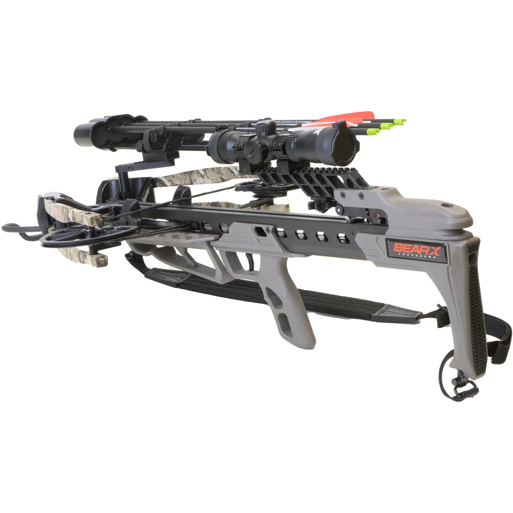 Bear X Crossbows 2024