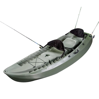 lifetime fishing kayak