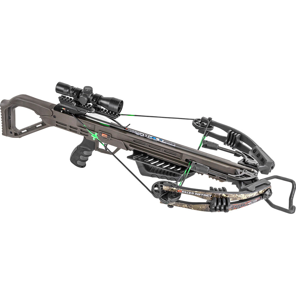 Killer instinct lethal 405 crossbow