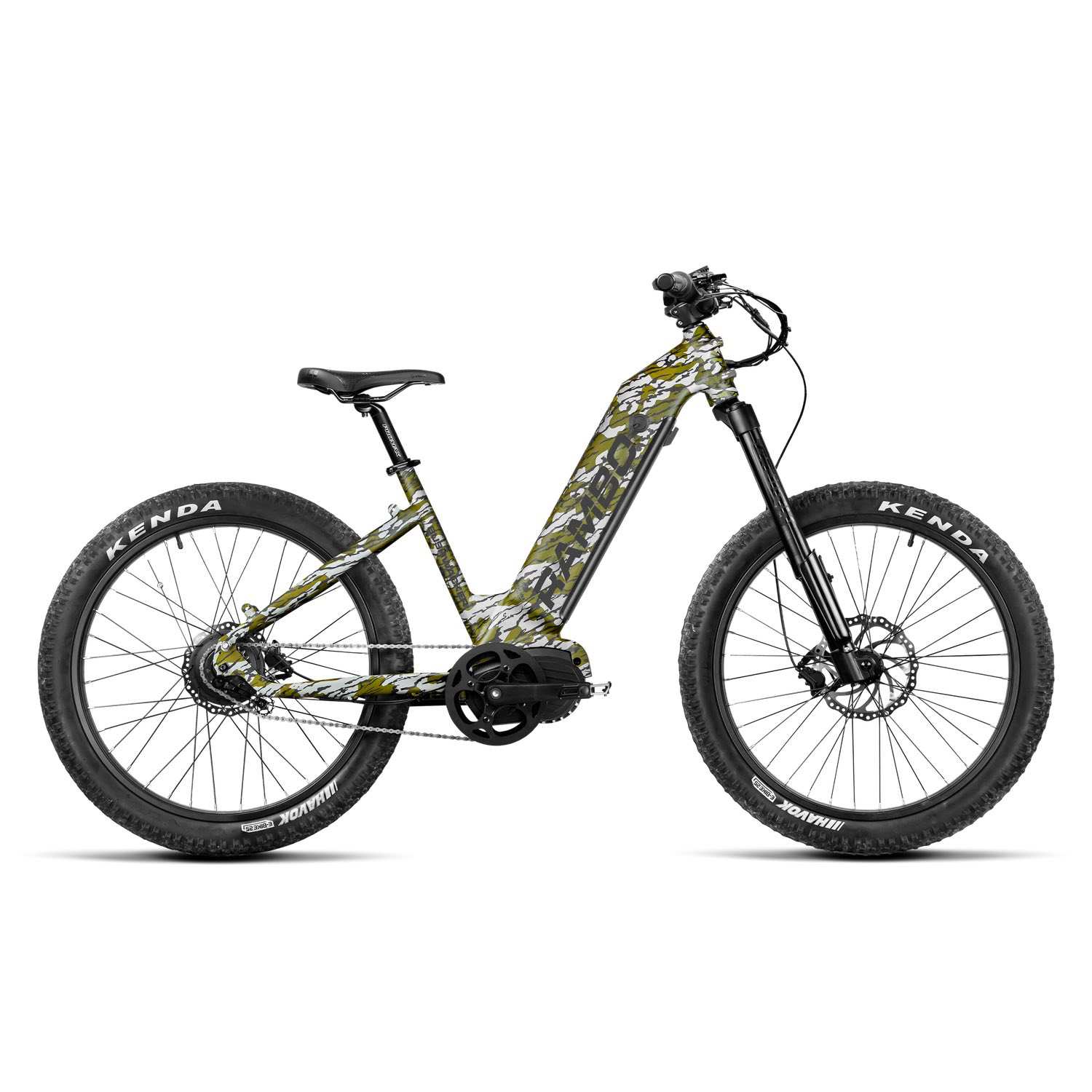 electric hunting bikes 2024