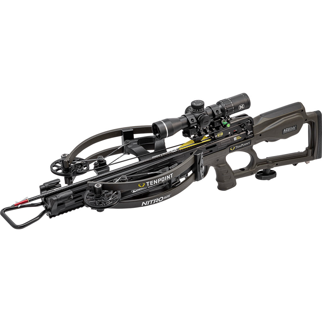 tenpoint crossbow warranty