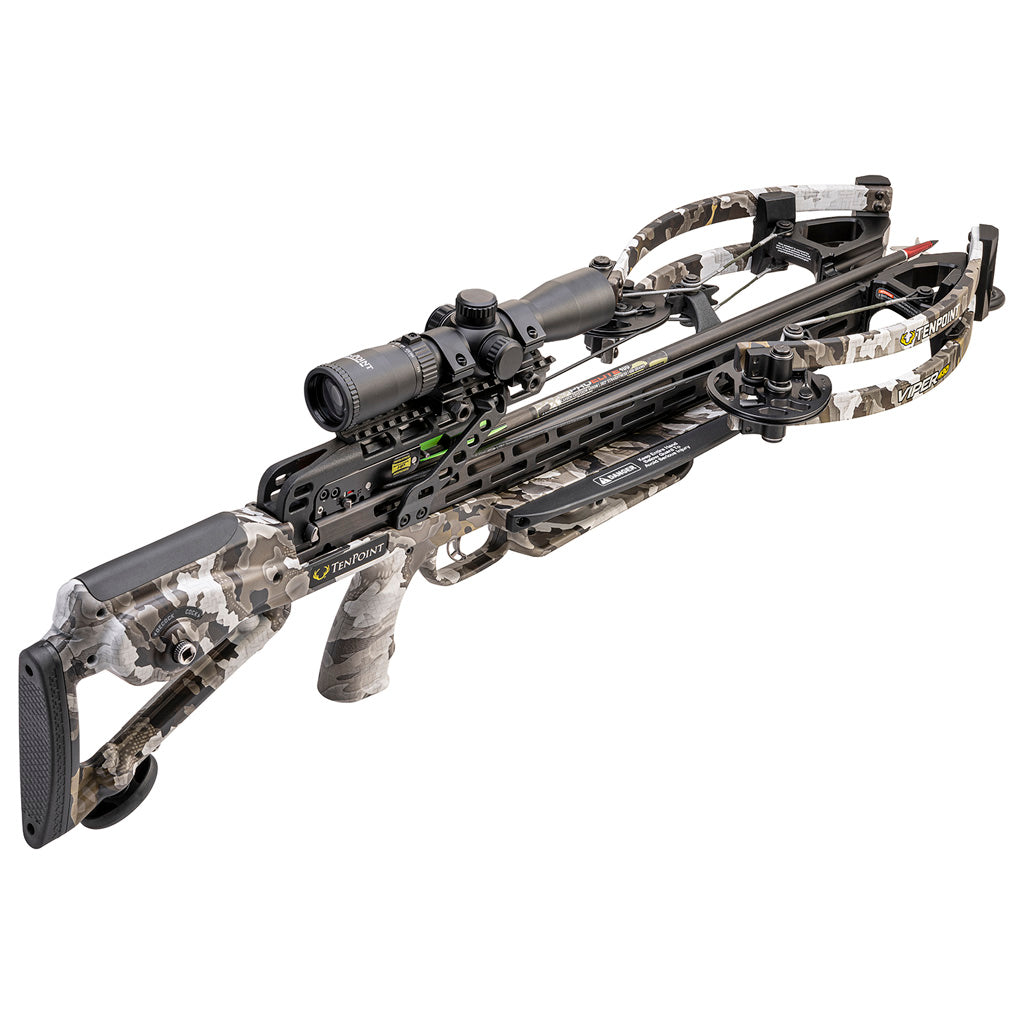 tenpoint crossbows