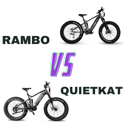 QuietKat VS Rambo