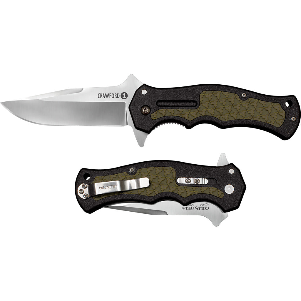 folding hunting knife