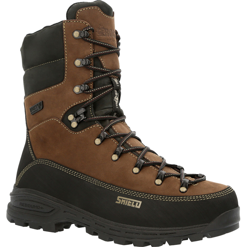 Rocky Mountain Stalker Pro hunting Boots