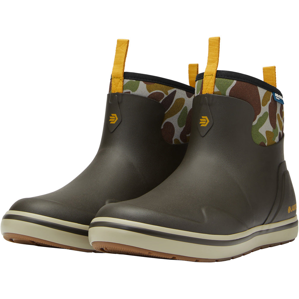 Lacrosse Men's Alpha Deck Boots