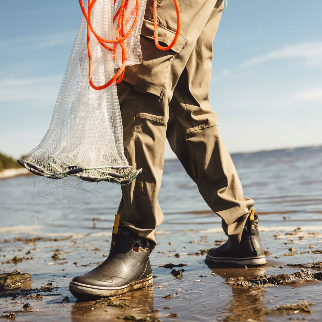 Lacrosse Men's Alpha Deck Boots