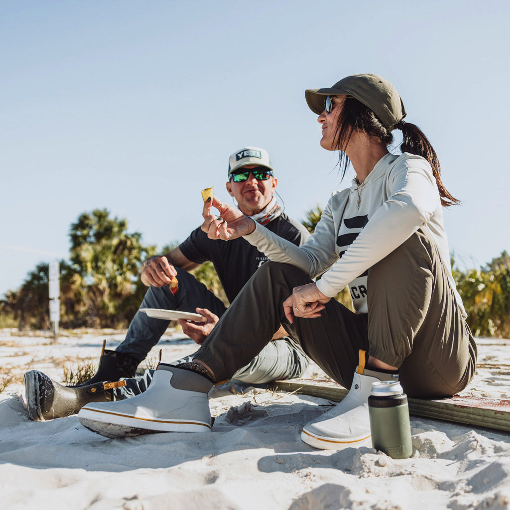 Lacrosse Women's Alpha Deck Boots