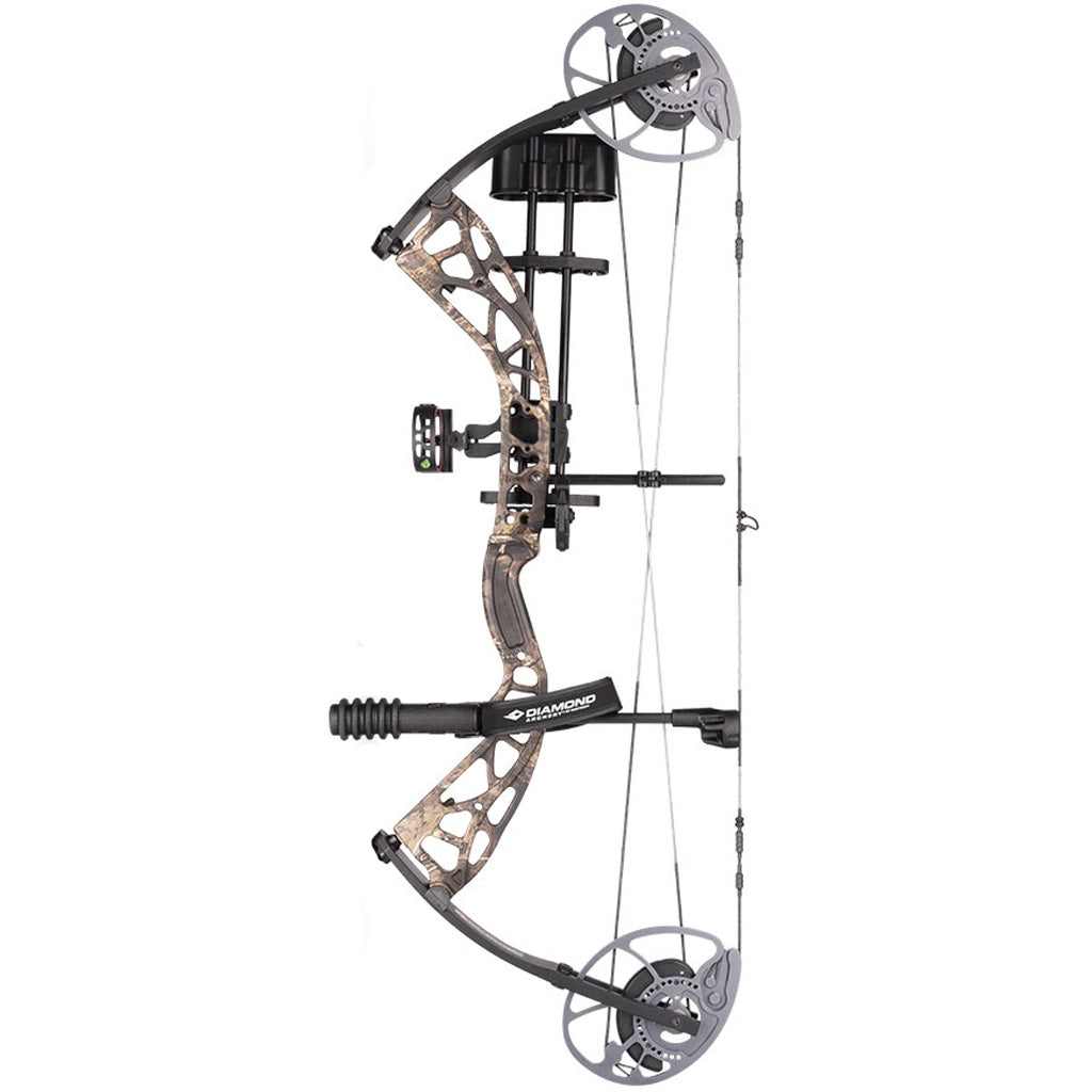 Diamond Edge Max Bow Package M.O Country DNA