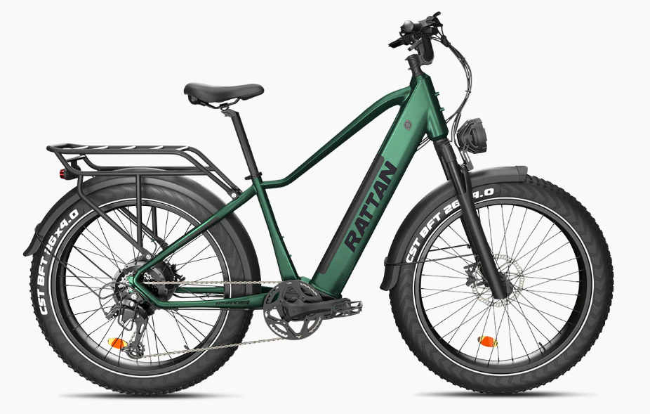 Electric Bicycle Trailer & 26 Electric Bicycle Trailer & 26