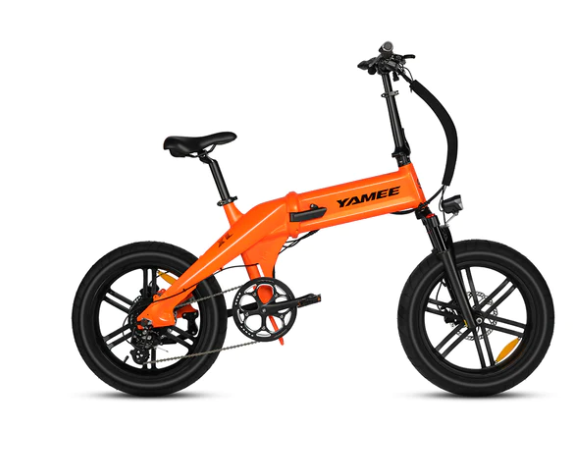 Yamee XL Plus Electric Bike