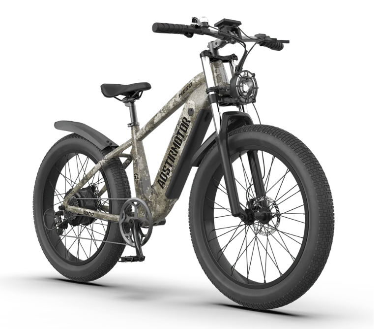 Aostirmotor HERO Electric Bike