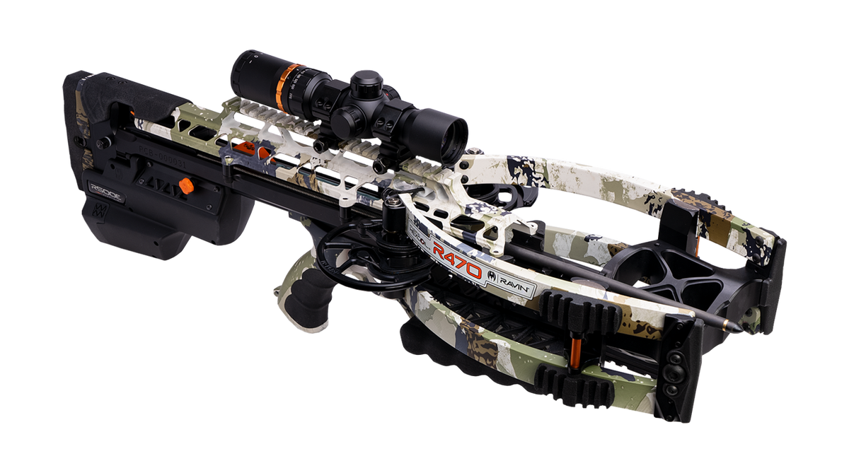Ravin R470E Crossbow Package