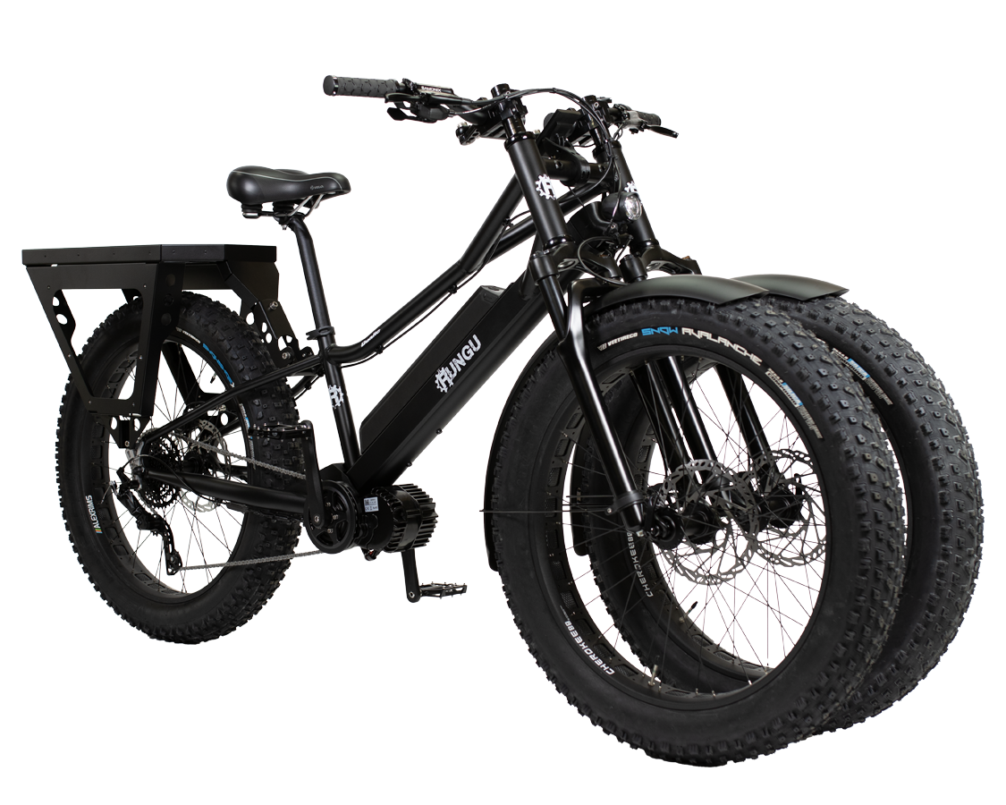 Rungu Dualie Steep Hunting Giant