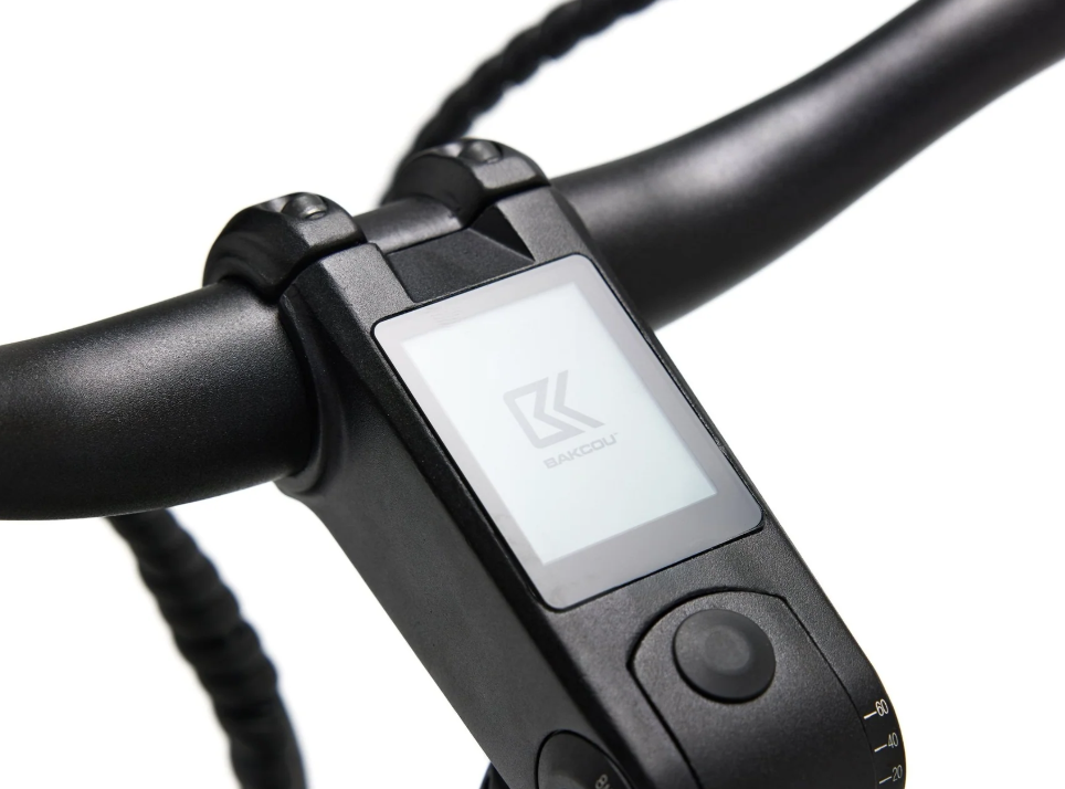 Bakcou Mule SD Electric Bike