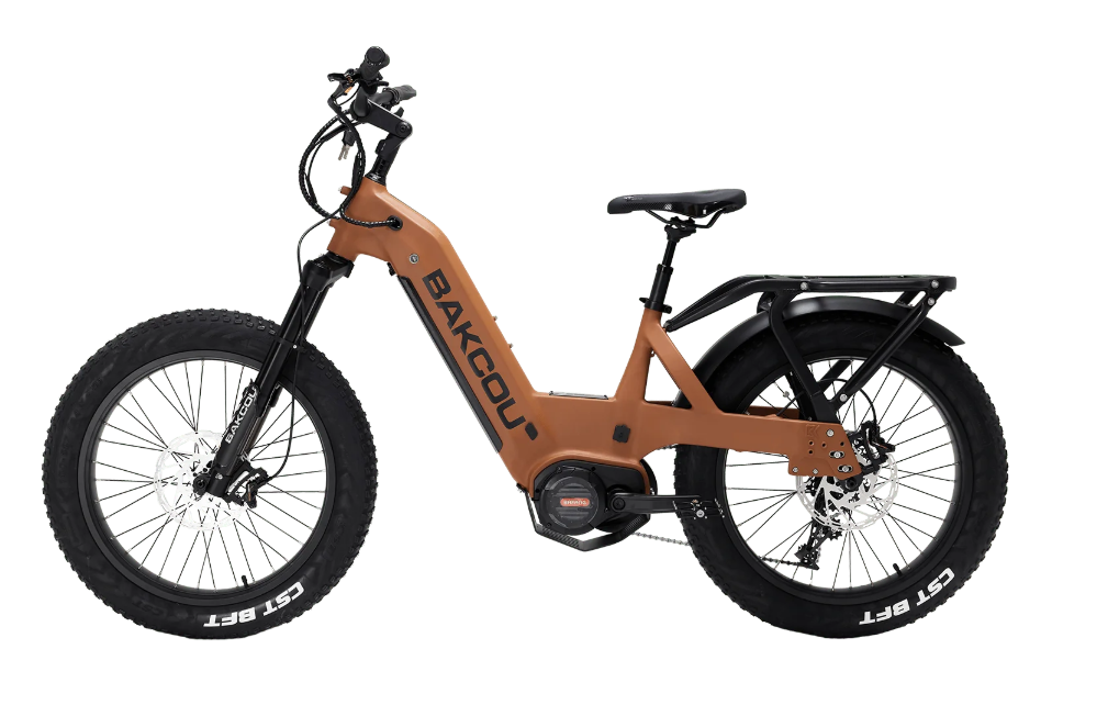 Bakcou Mule SD Electric Bike