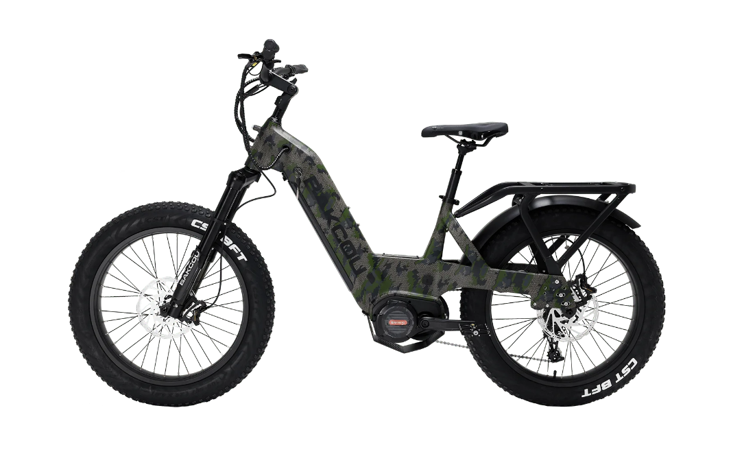 Bakcou Mule SD Electric Bike