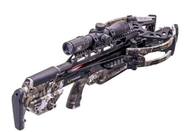 Best Hunting Crossbows  TenPoint Crossbow Technologies