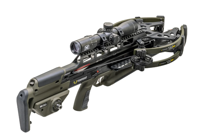 Tenpoint TX 440 Crossbow Package