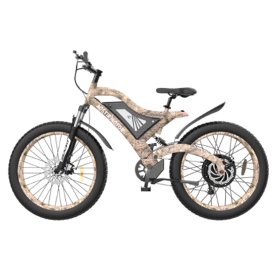 Aostirmotor Snakeskin Electric Bike